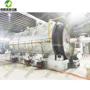 Used Motor Oil Recycling Machine for Sale